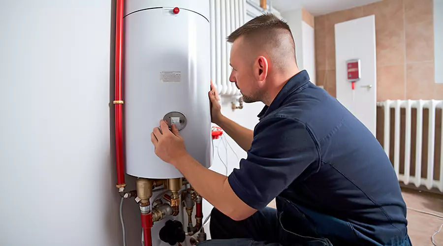 Warning Signs Your Water Heater May Be Failing
