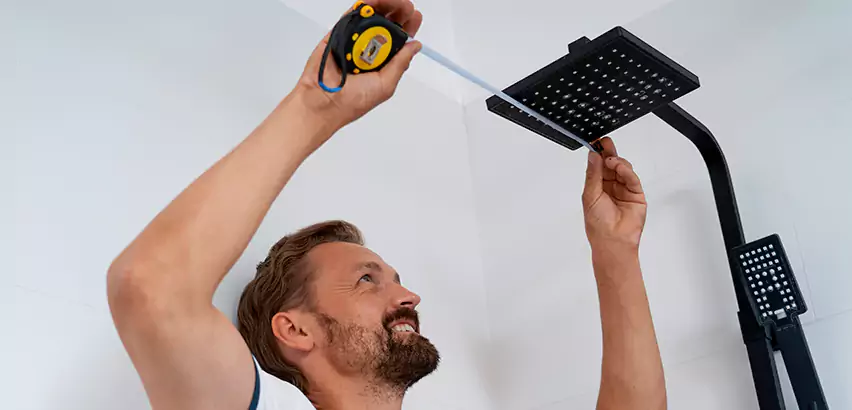 Shower Repair Honolulu