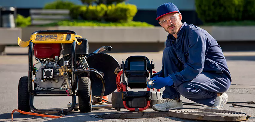 Drain Clearing Scope and Technical Coverage in Honolulu, HI