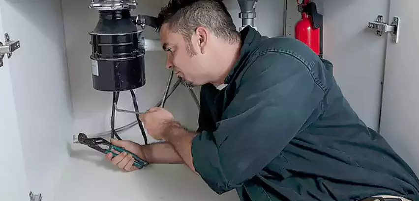 Scope of Kitchen Garbage Disposal Repair Services in Honolulu, HI