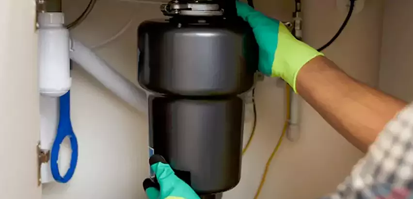 Kitchen Garbage Disposal Replacement Services in Honolulu, HI