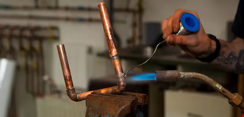 Scope of Copper Pipe Repair Services in Honolulu, HI