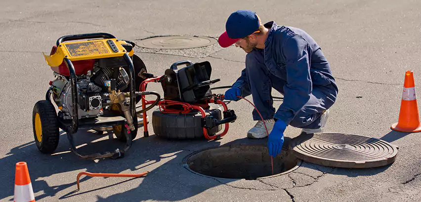 Scope of Drain Repair Services in Honolulu, HI