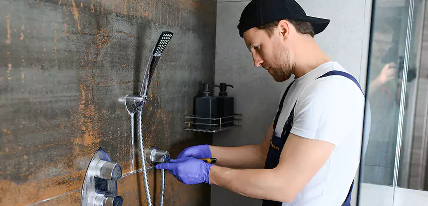 Check Our Shower Repair Services in Honolulu, HI