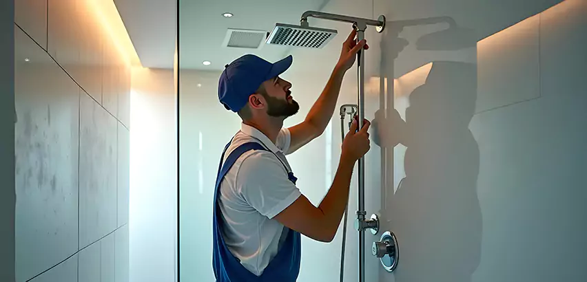 Scope of Shower Replacement Services in Honolulu, HI