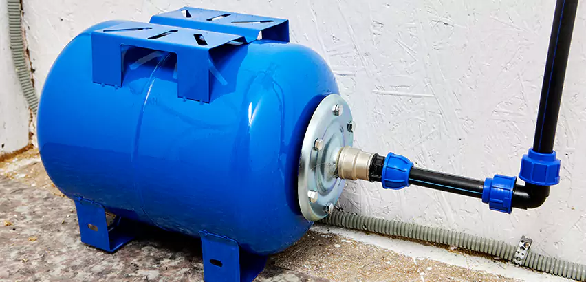 Scope of Well Pressure Tank Replacement Service (Assessment to Final Verification) in Honolulu, HI