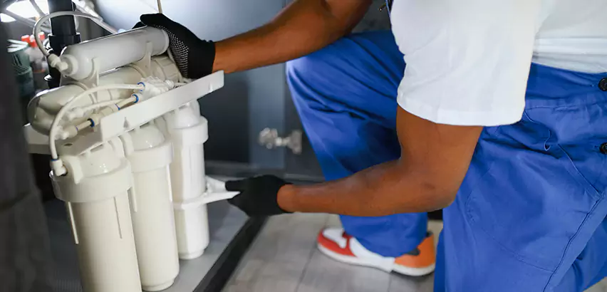 Our All Under Sink Water Filtration Services in Honolulu, HI