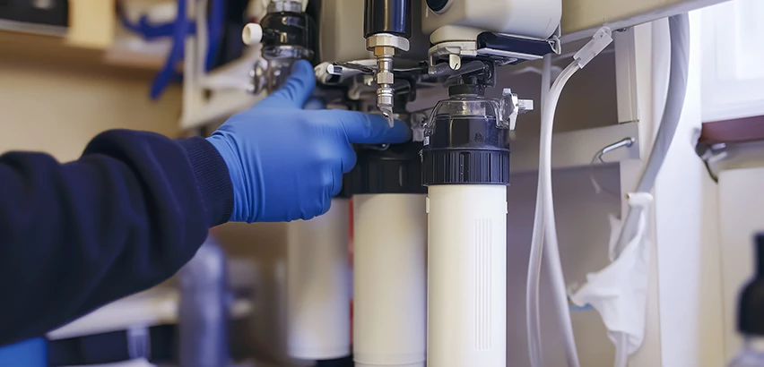 Scope of Reverse Osmosis Repair Service in Honolulu, HI