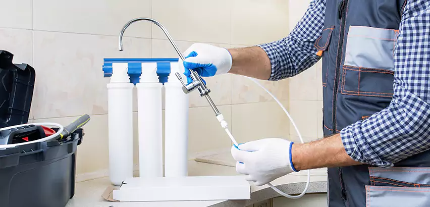 Scope of Under Sink Water Filtration Services in Honolulu, HI