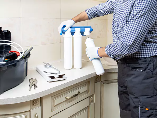 The Honolulu Plumbing Pro Advantage for Water Filtration Services in Honolulu, HI