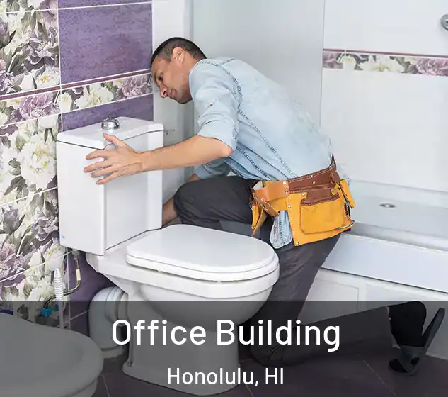  Office Building Honolulu, HI