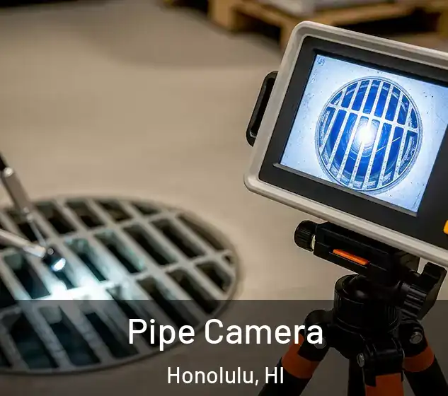  Pipe Camera Honolulu, HI